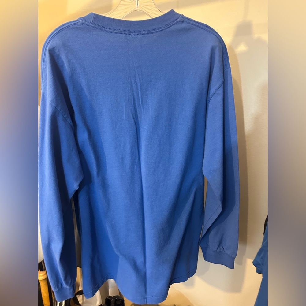 Mens Large UCLA LS T Shirt - Picture 6 of 6